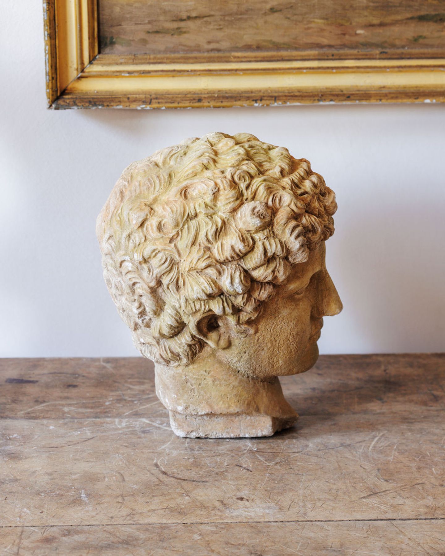 The Man Bust