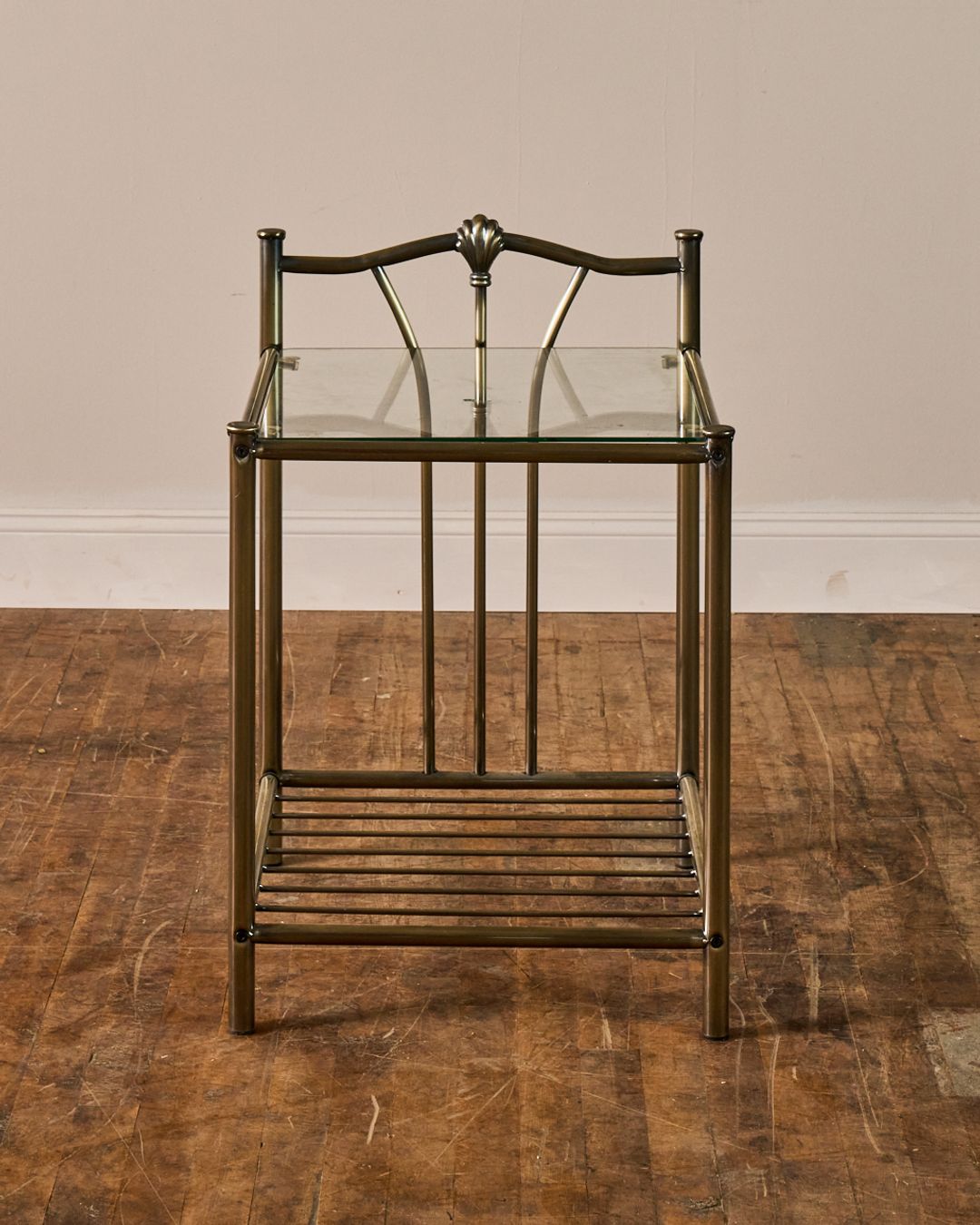 Set of 1 - Vintage Bedside Table - Set of 2