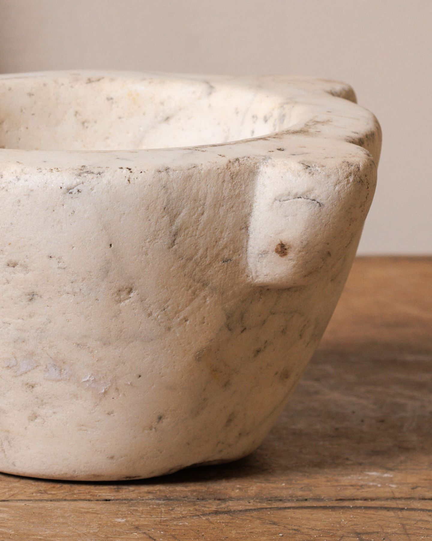 Spanish Marble Mortar - Medium