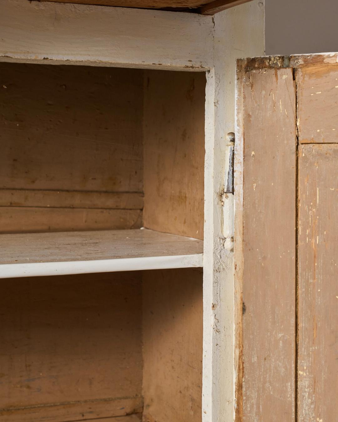 Lyon Painted Cupboard
