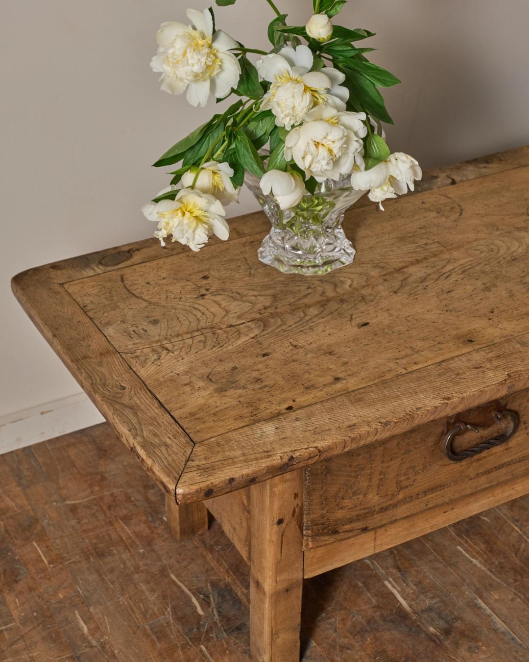 Antique Coffee Table