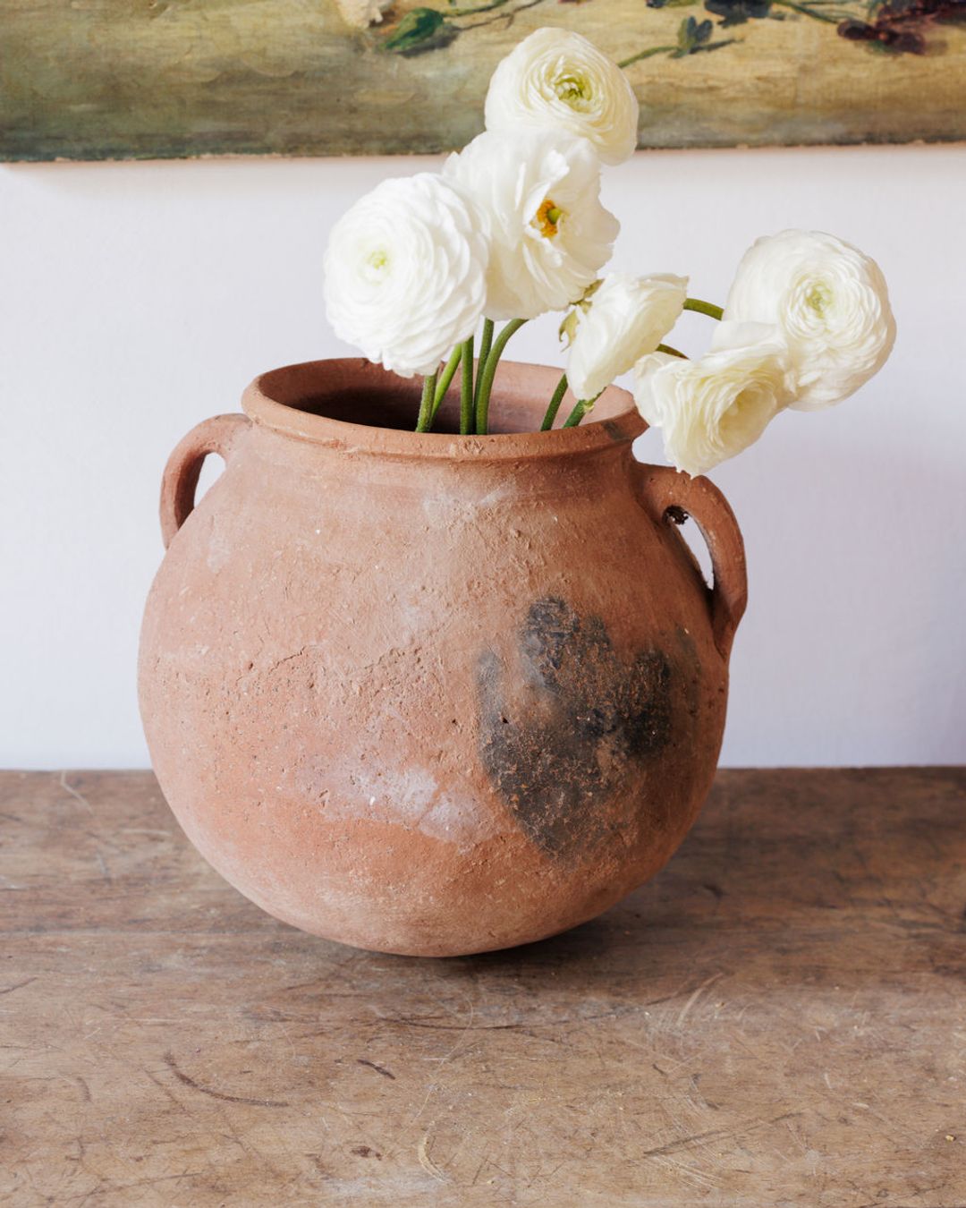 Moroccan Water Vessel