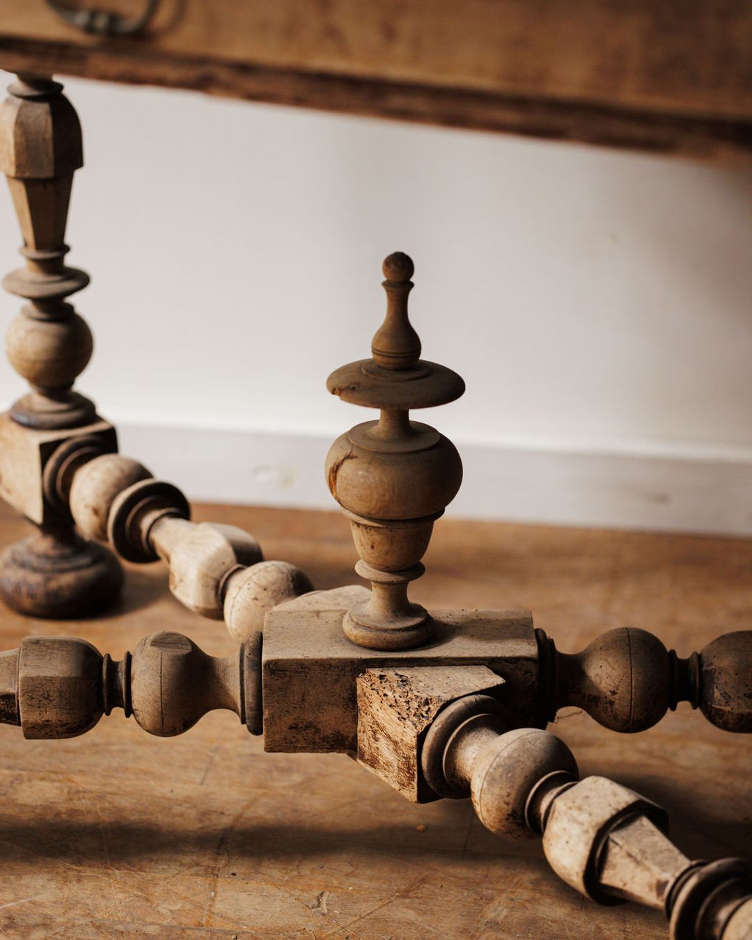 Louis XVIII Walnut Table