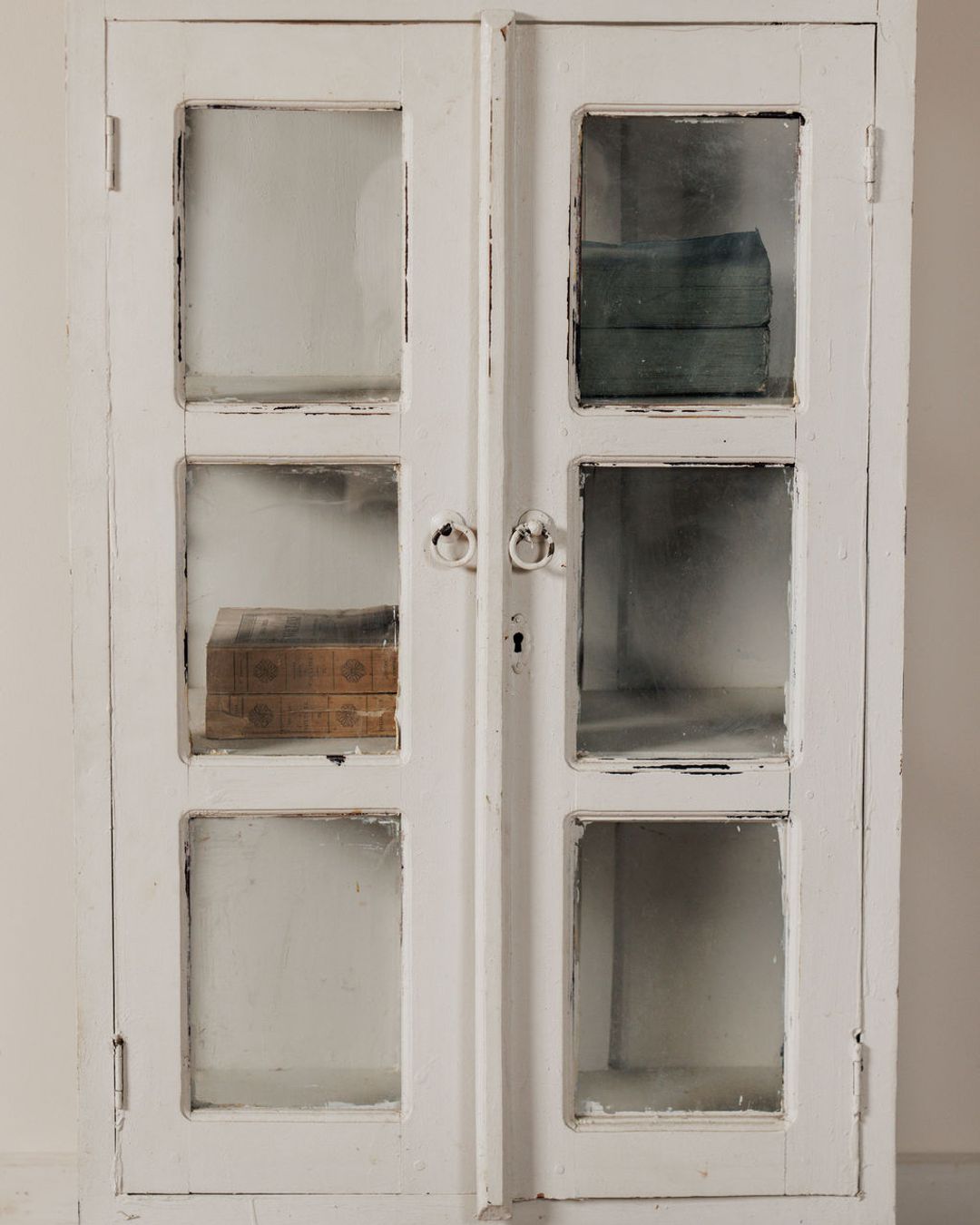 Scallop Cupboard