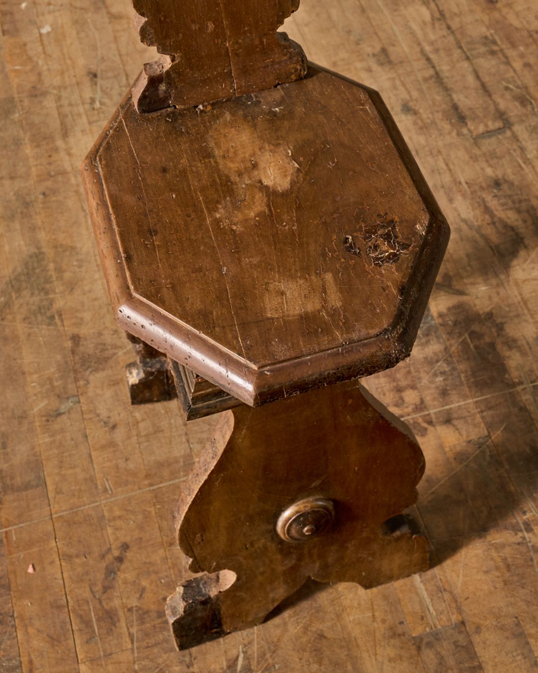 Italian Sgabello Chair