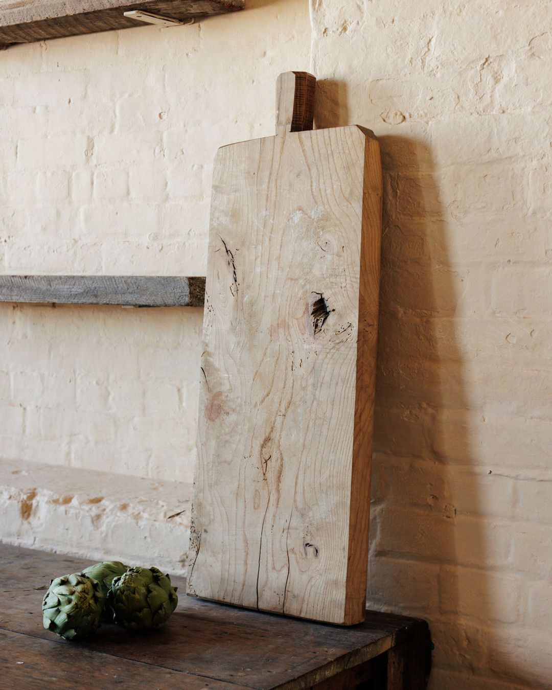 Antique Cutting Board - XL