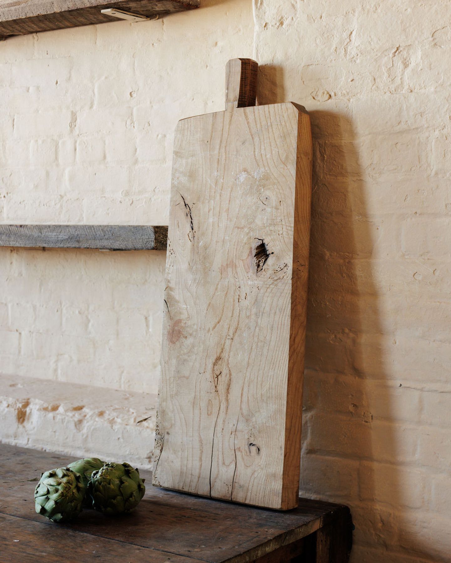Antique Cutting Board - XL