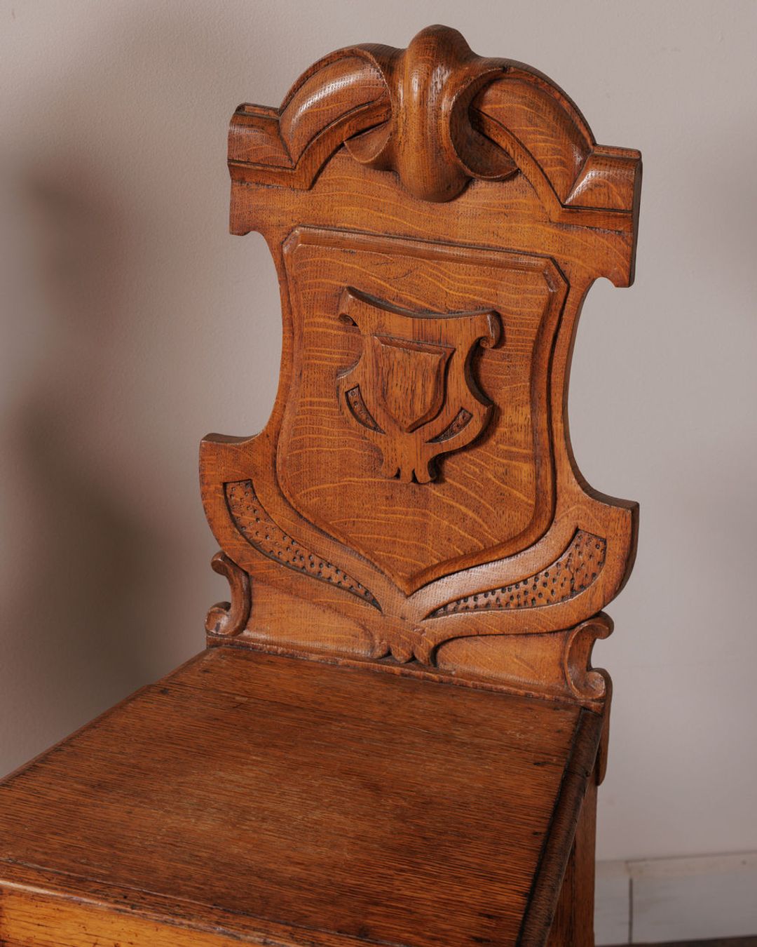 English Church Chair