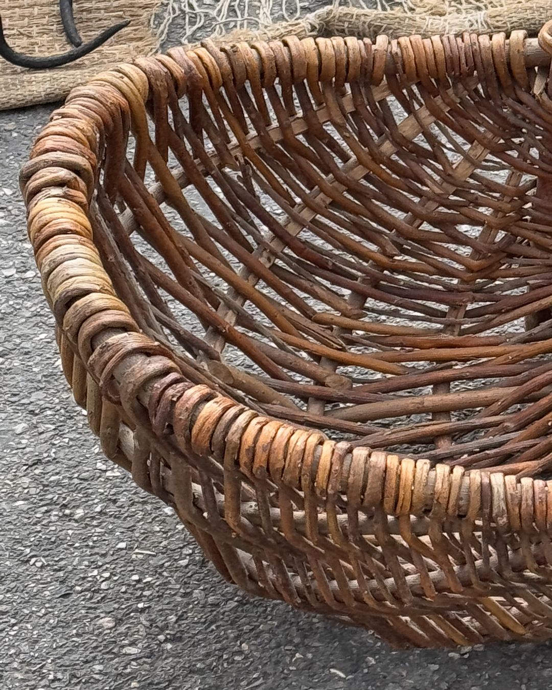 Harvesting Basket