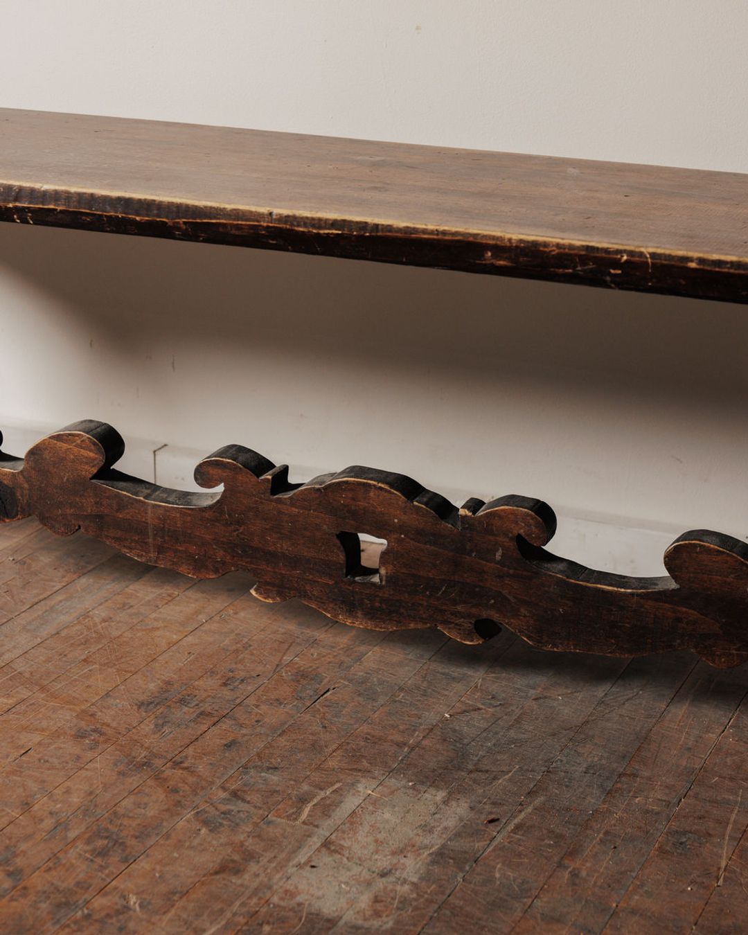 Italian Alps Bench