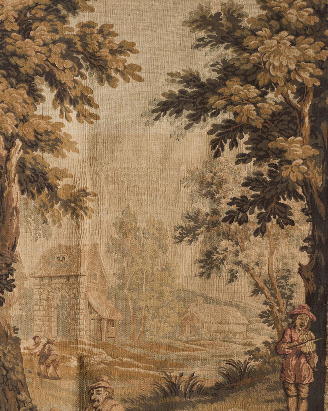 19th c. Tapestry