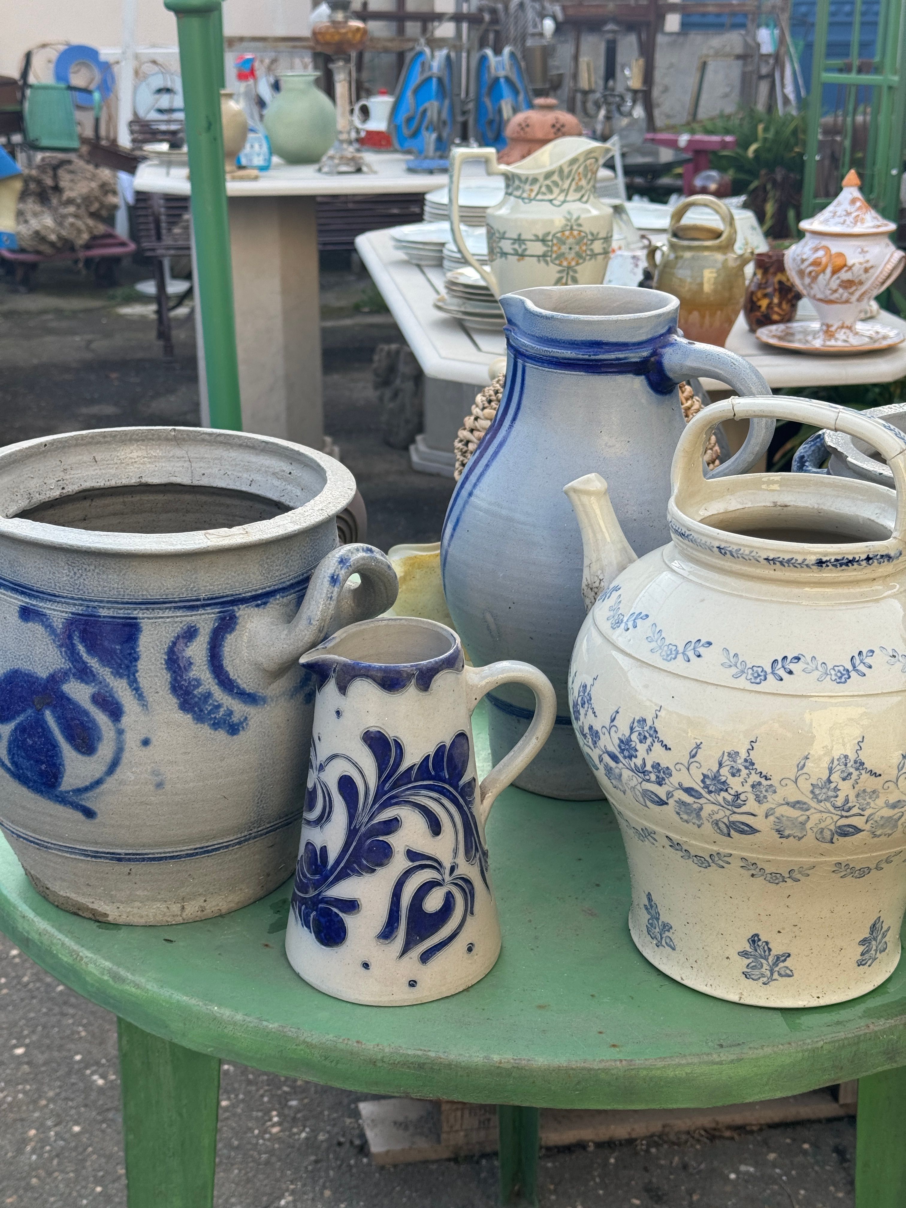 Saint Uze Water Pot — Sylvie