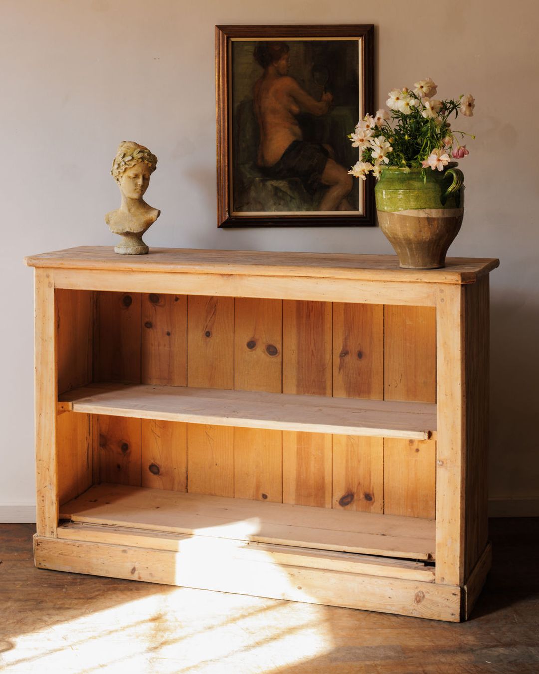 Pine Shelf