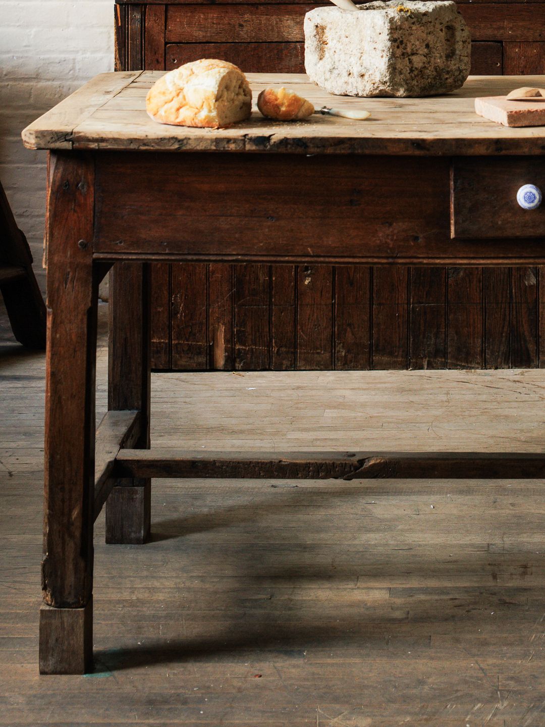 The French Kitchen Island