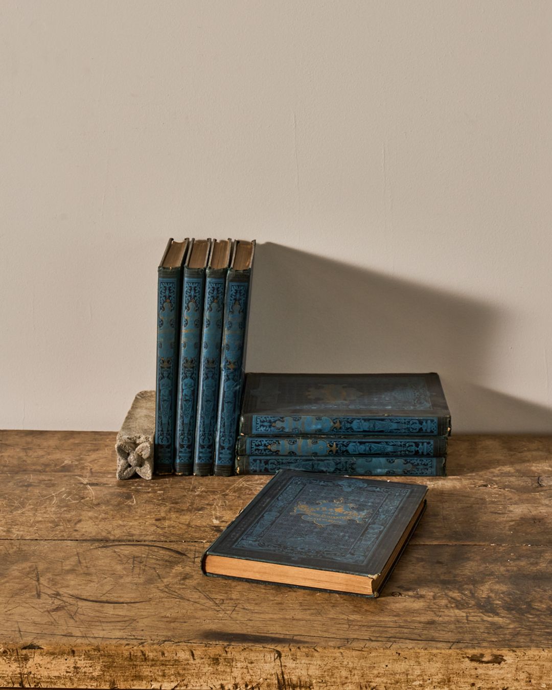 19th c. Coffee Table Book