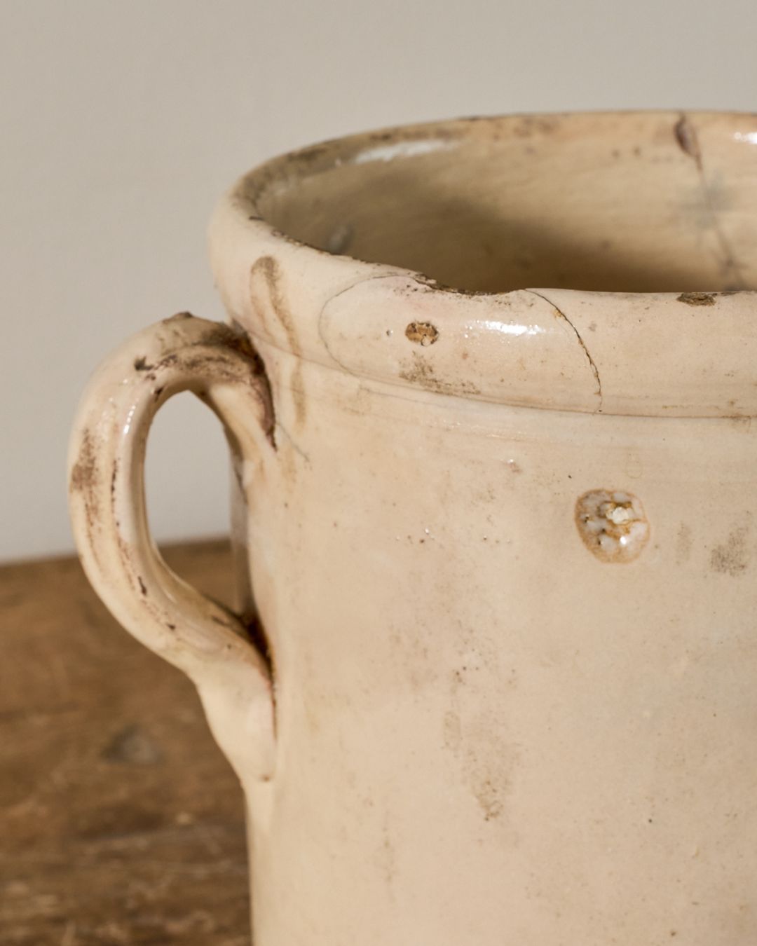 Sardine Preserving Pot - I