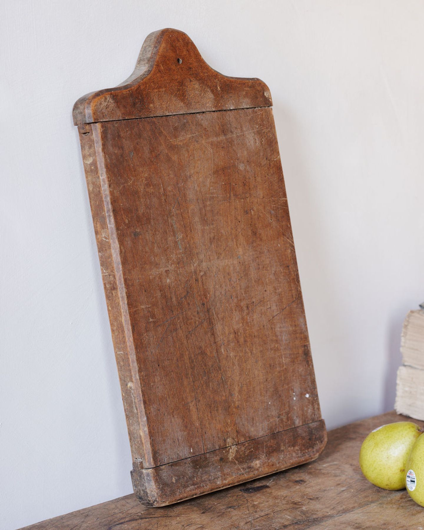 Antique Cutting Board