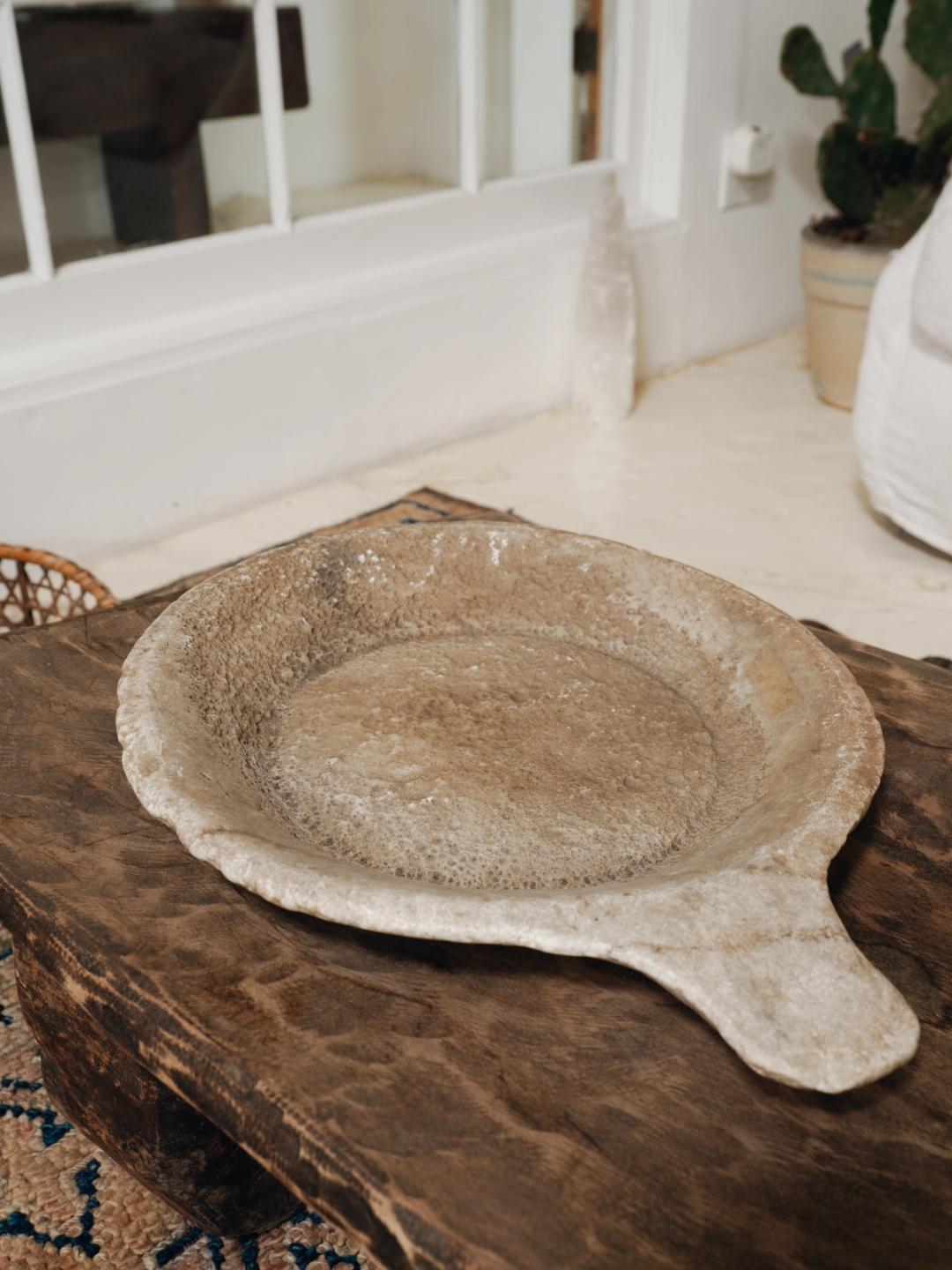 Marble Tray - Natural