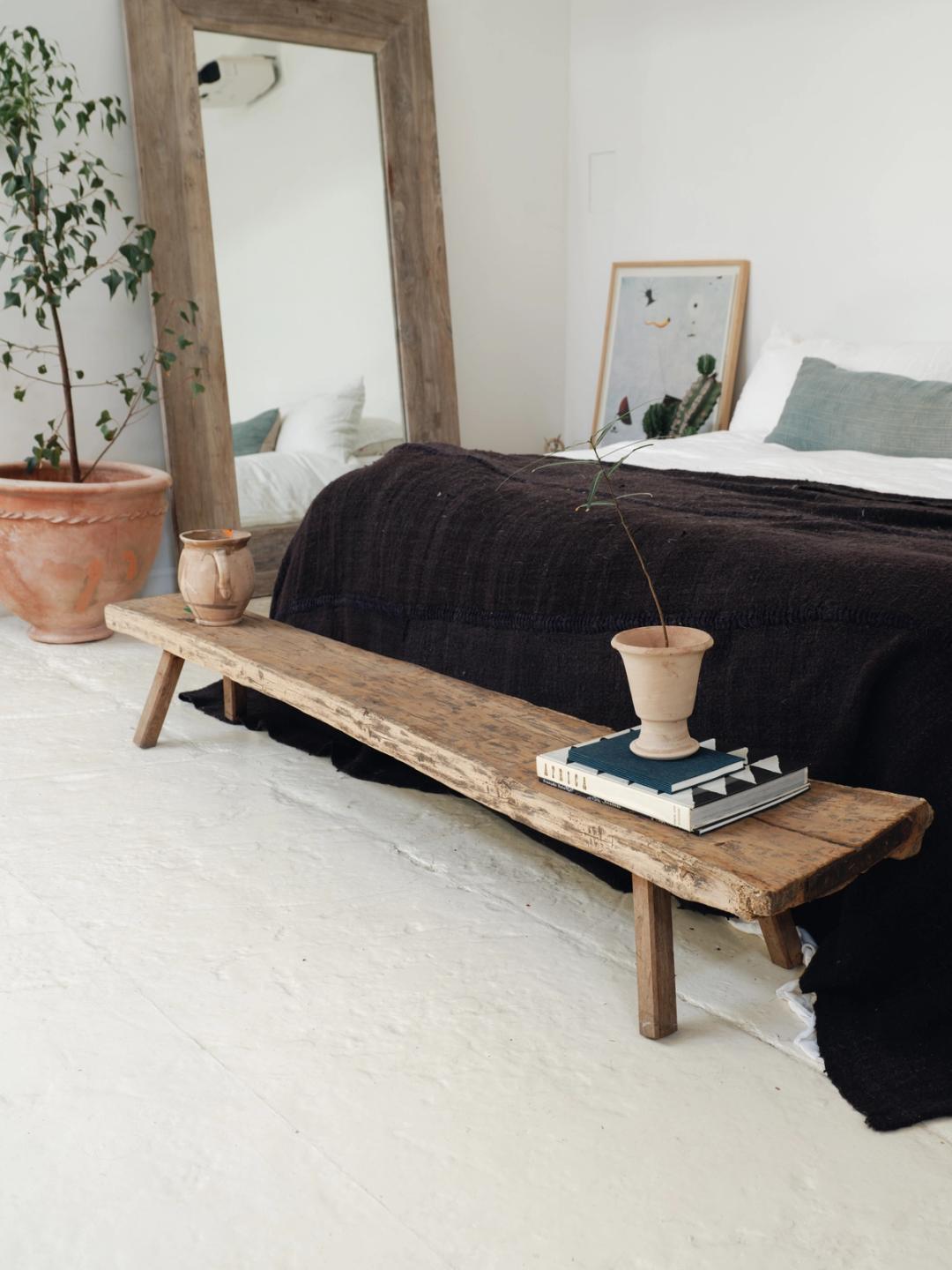 Wabi Sabi Bench