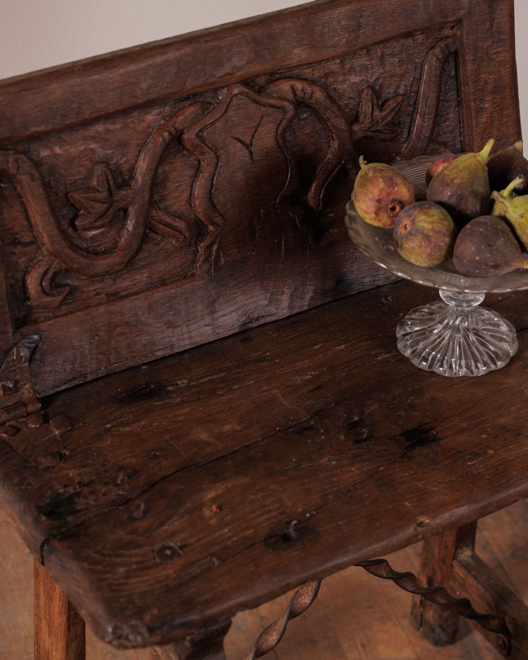 17th C. Spanish Stool
