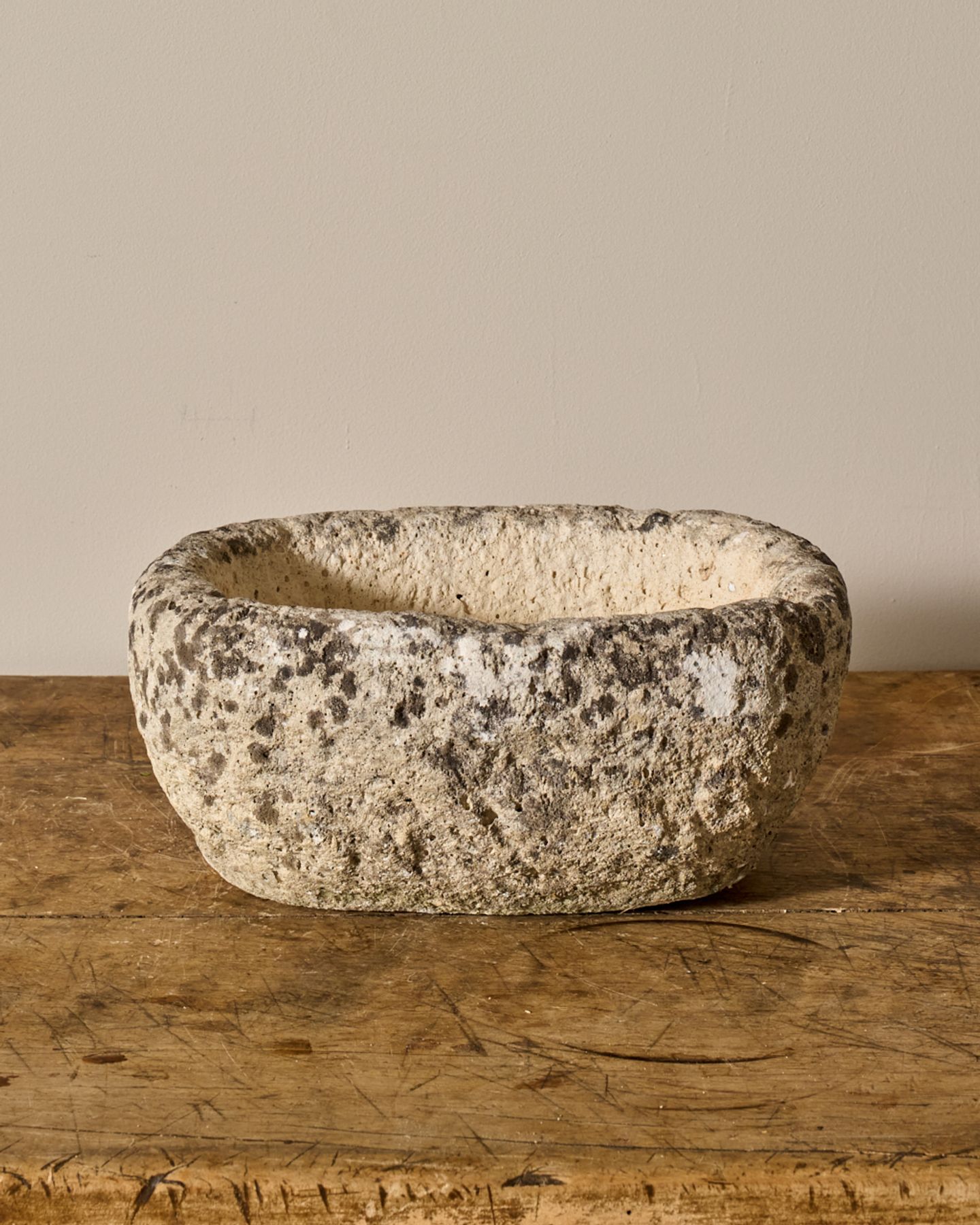 Stone Jardiniere