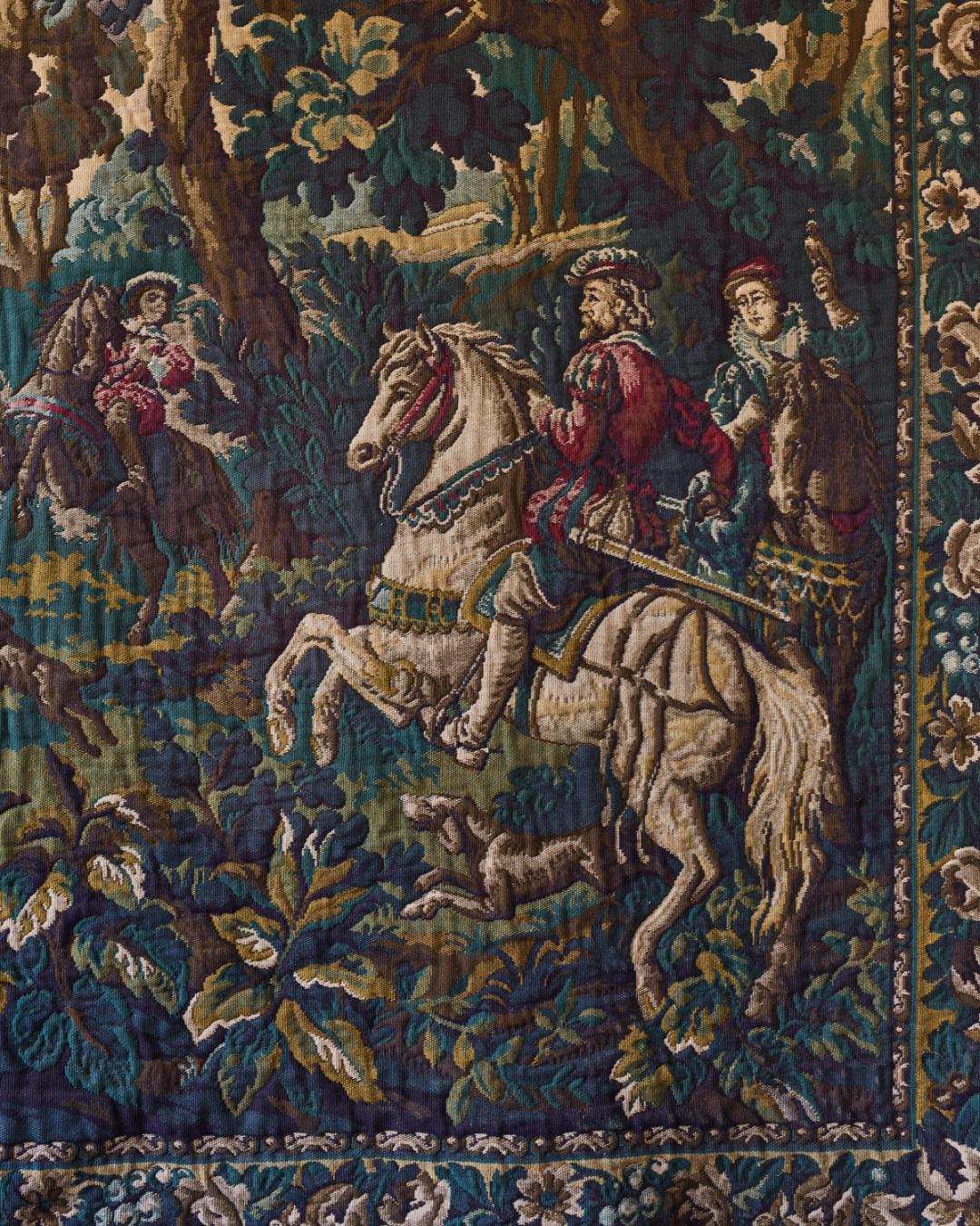 Le Perche Tapestry