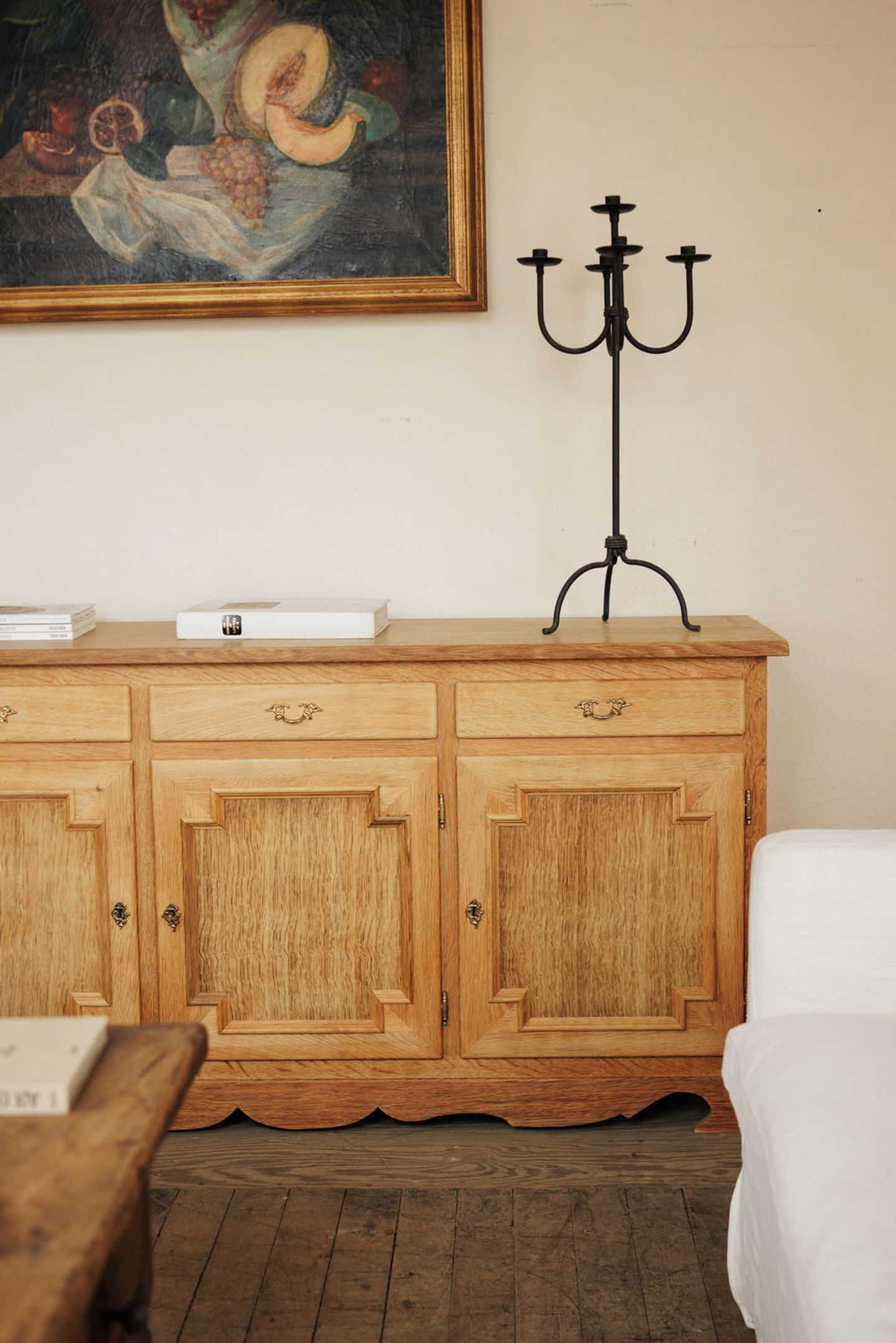 Antique Candelabra