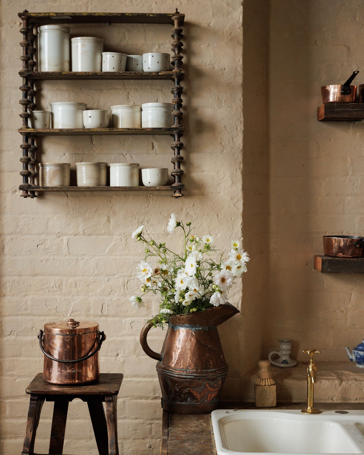 Kitchen Spice Rack