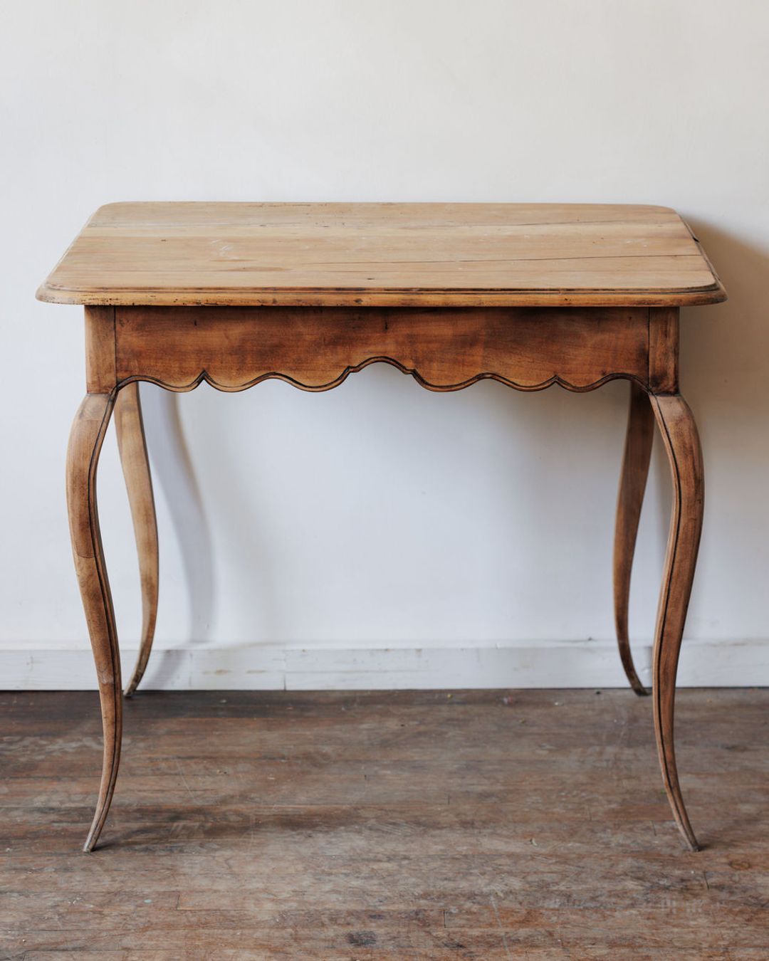 19th c. Cherry Desk