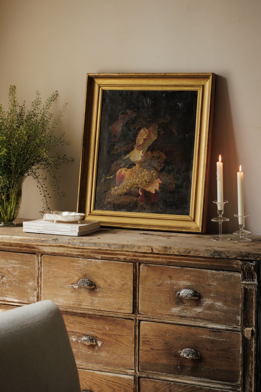 Antique Apothecary Drawers