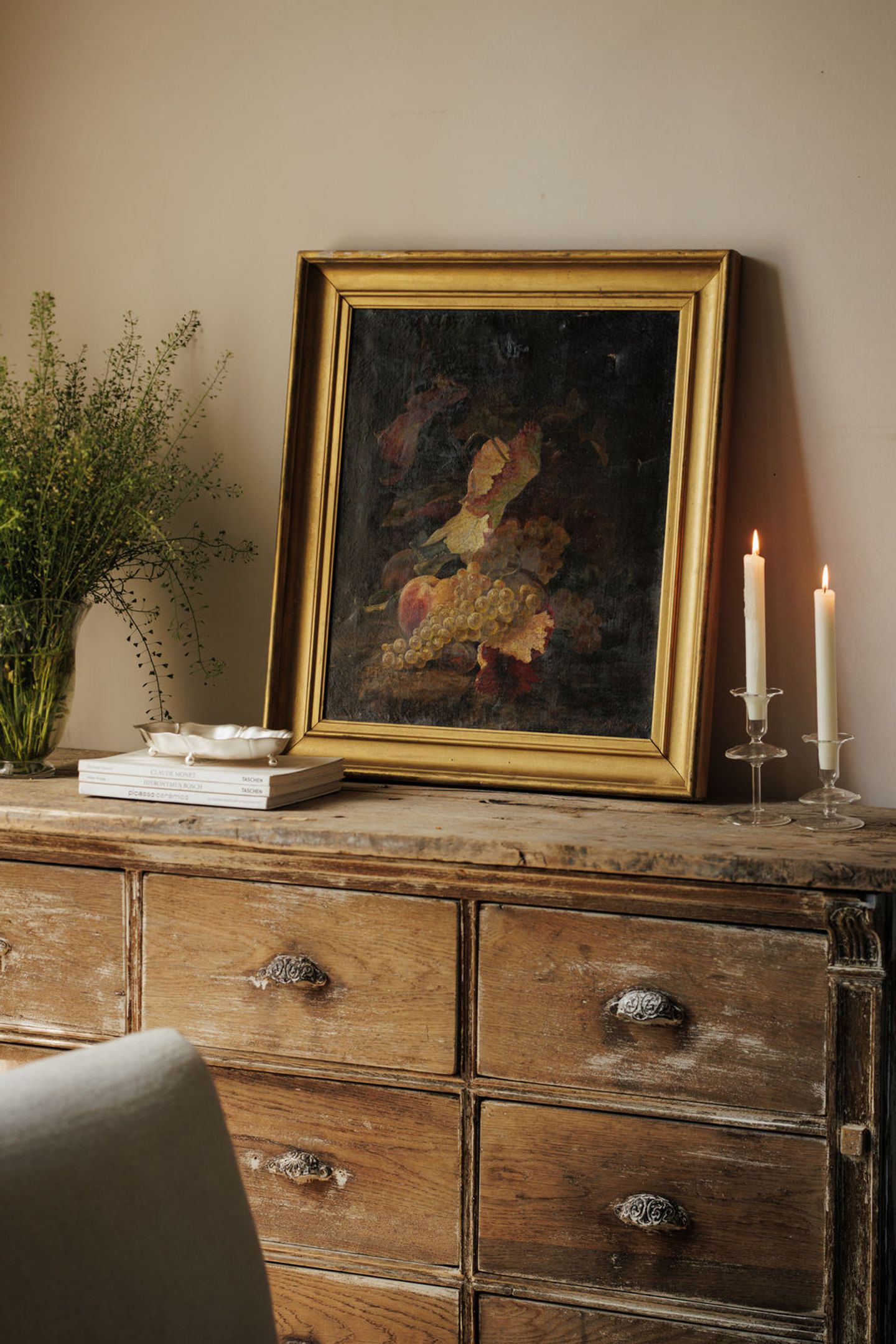 18th c. Still Life Artwork