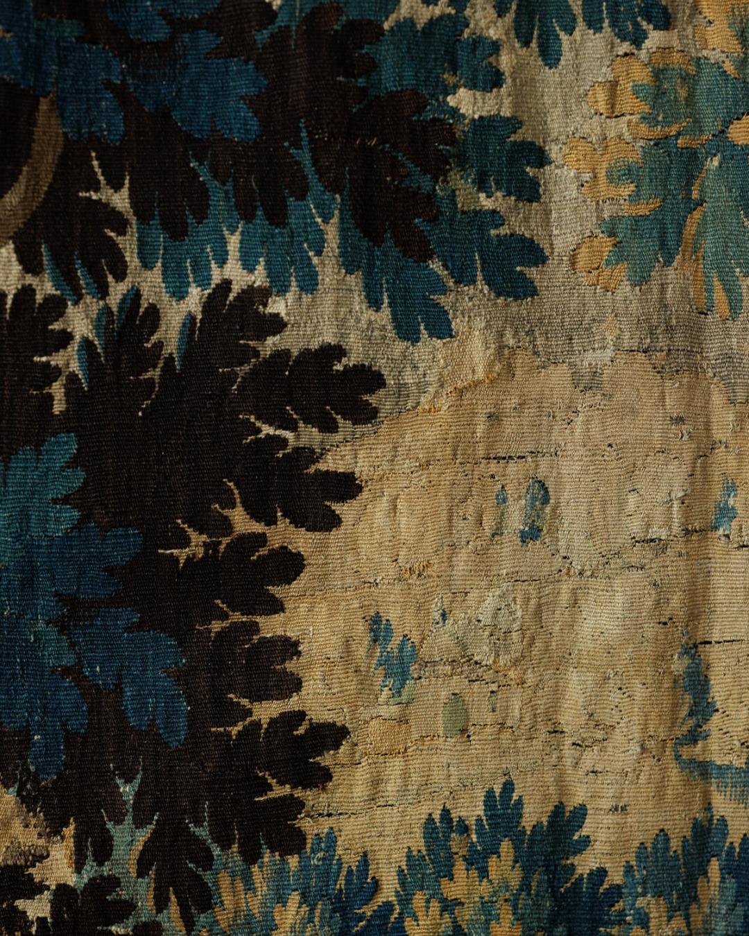 18th c. Aubusson Tapestry