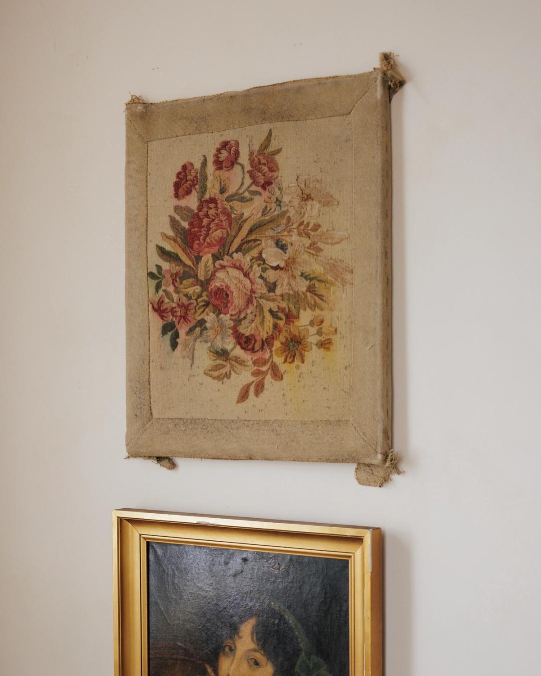 Tapestry - Flowers
