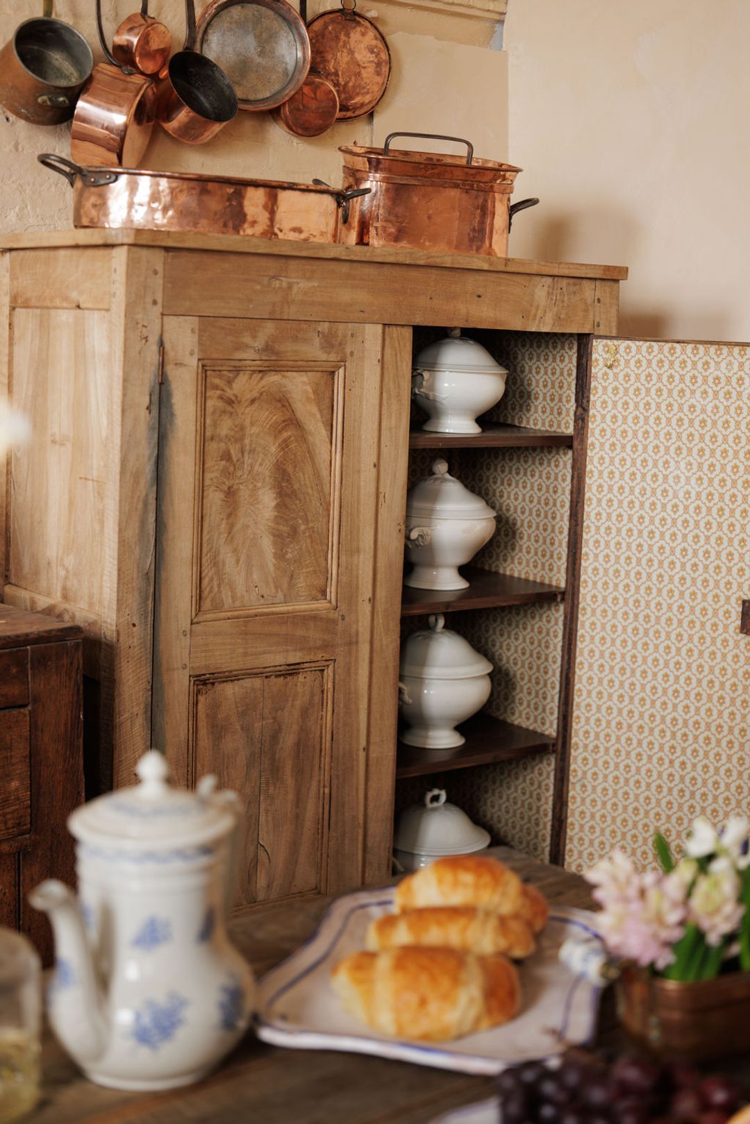 19th c. Cupboard