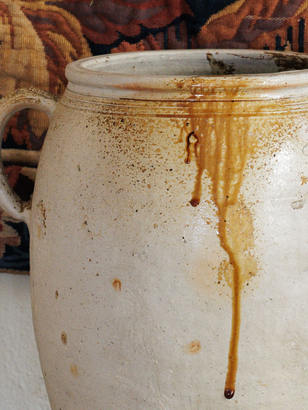 French Large Loop Pot