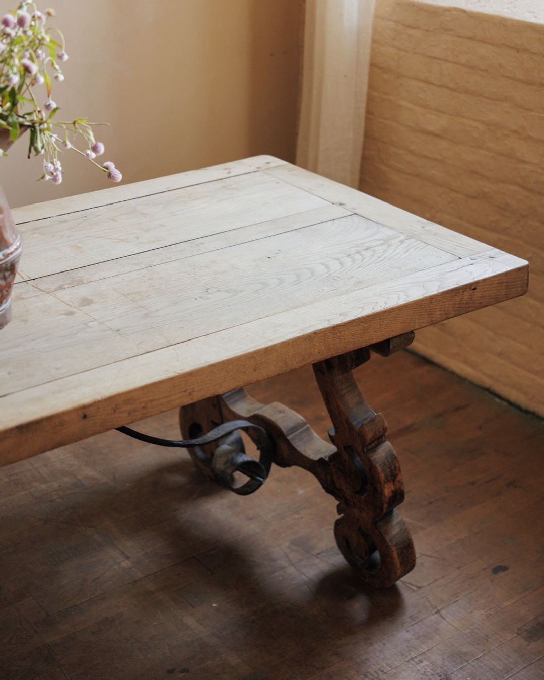 19th c. Spanish Dining Table