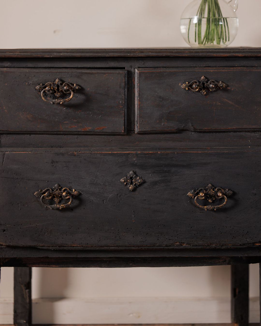 Rare 18th c. Spanish Drawers