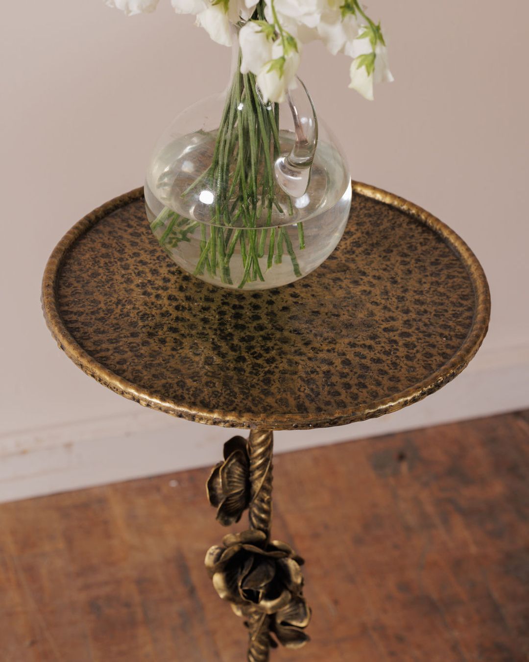 Spanish Rose Martini Table