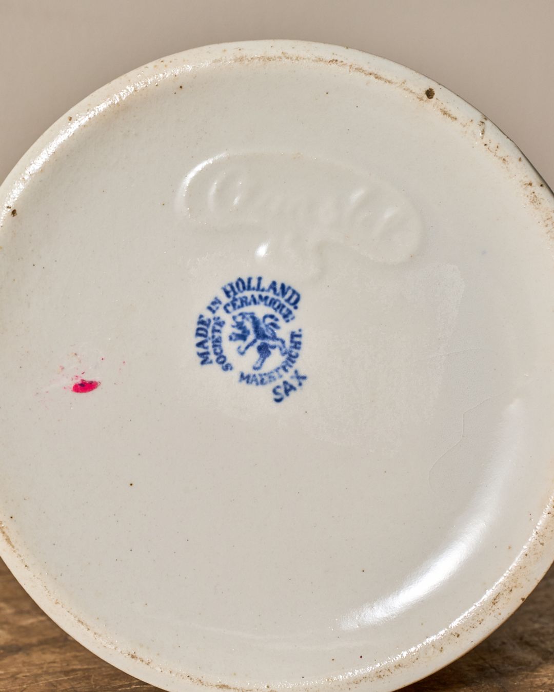 Saint Uze Teapot