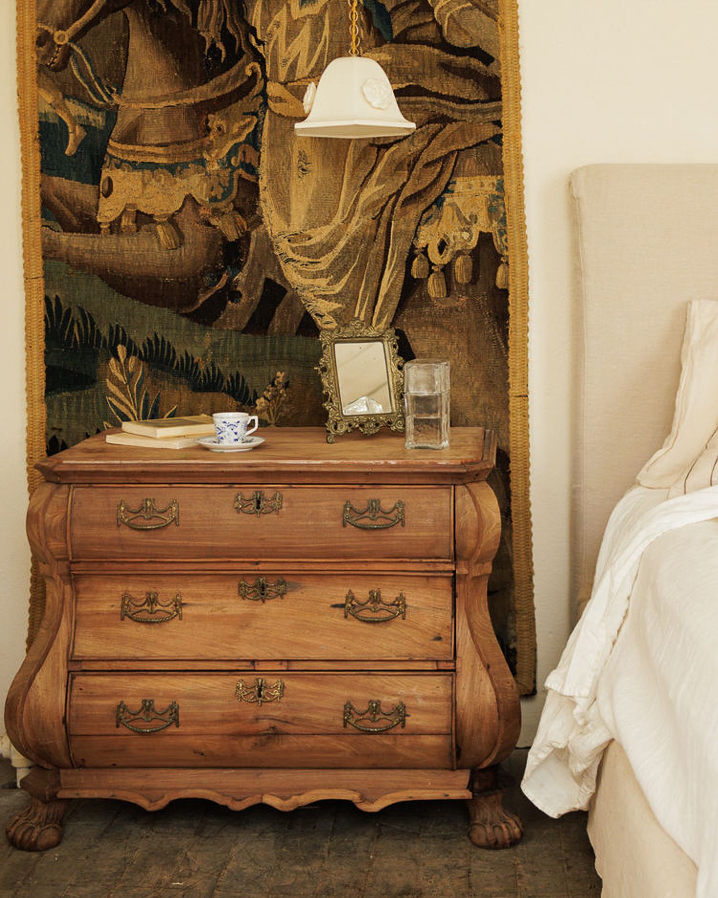 18th c. Dutch Dresser
