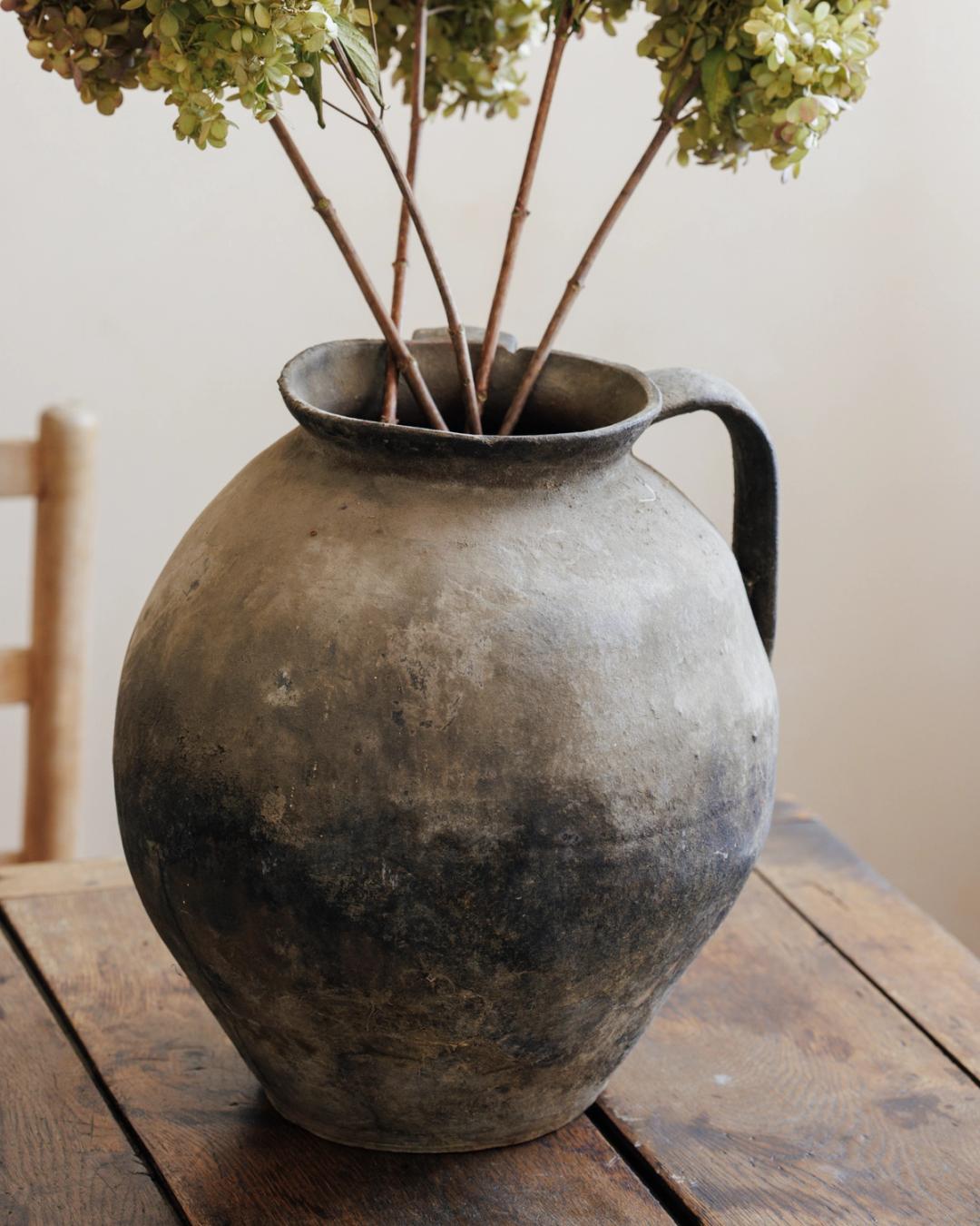Hungarian Patina Vessel
