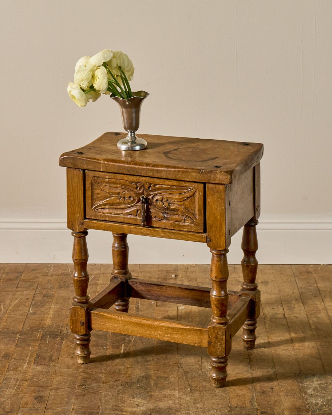 Antique French Side Table