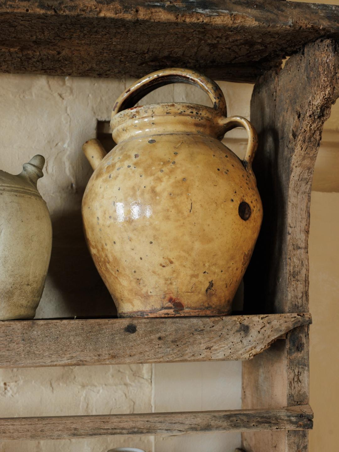 Maurin Glazed Jug