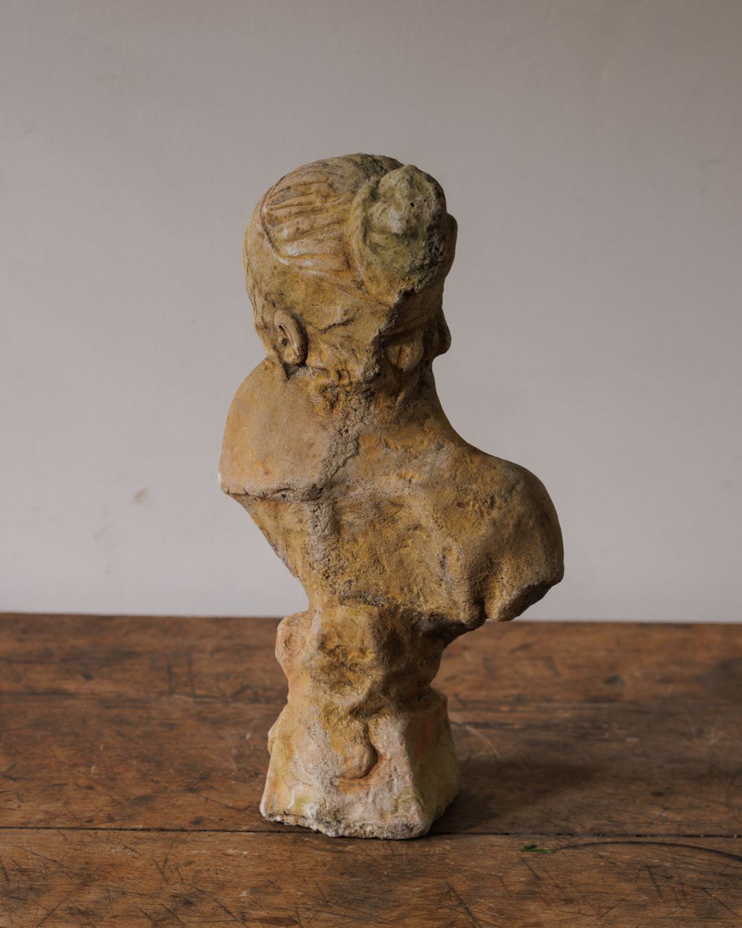 Mademoiselle Bust