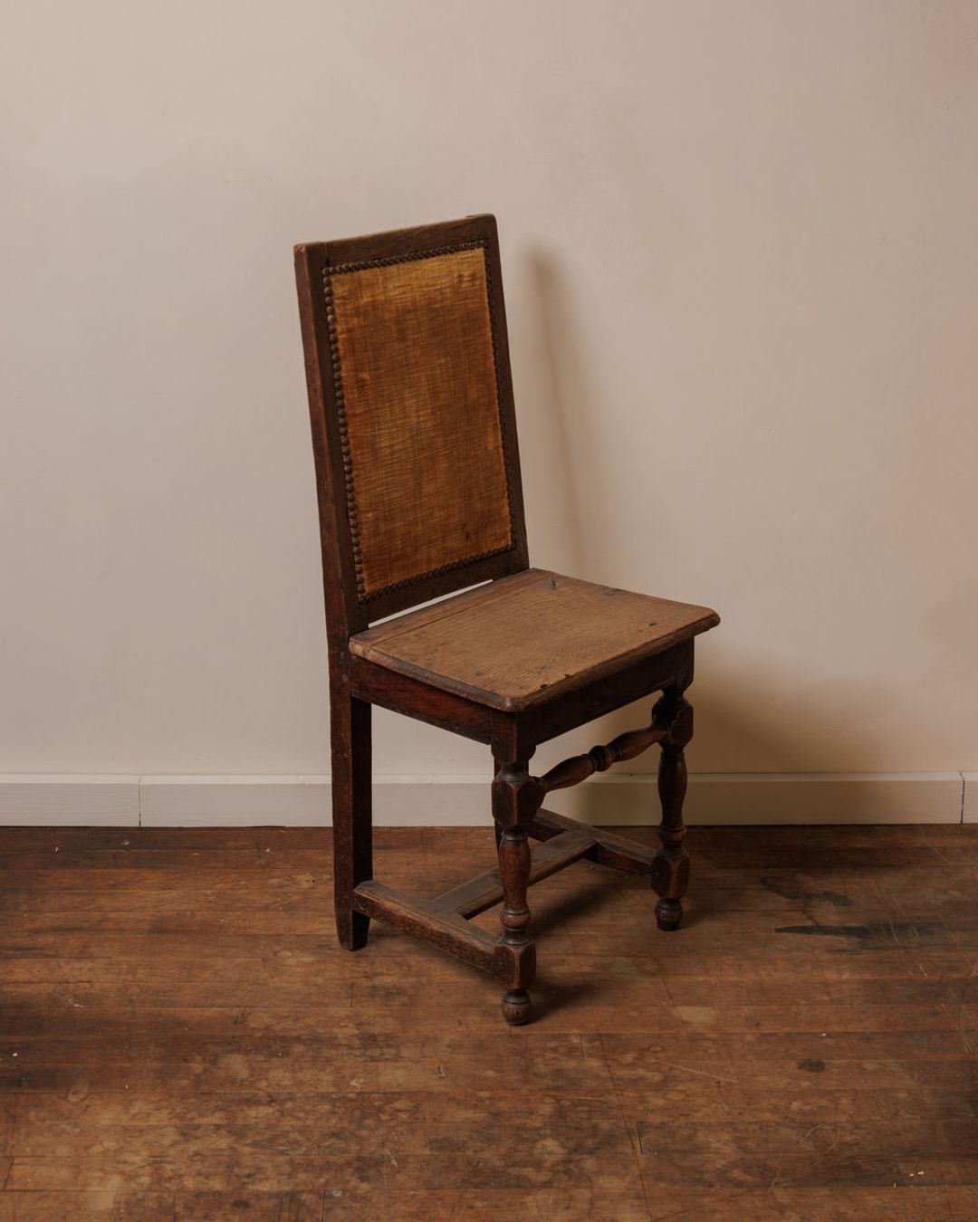 The Chapel Velvet Chair