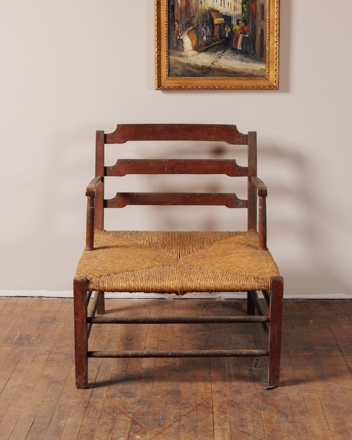French Rush Chaise