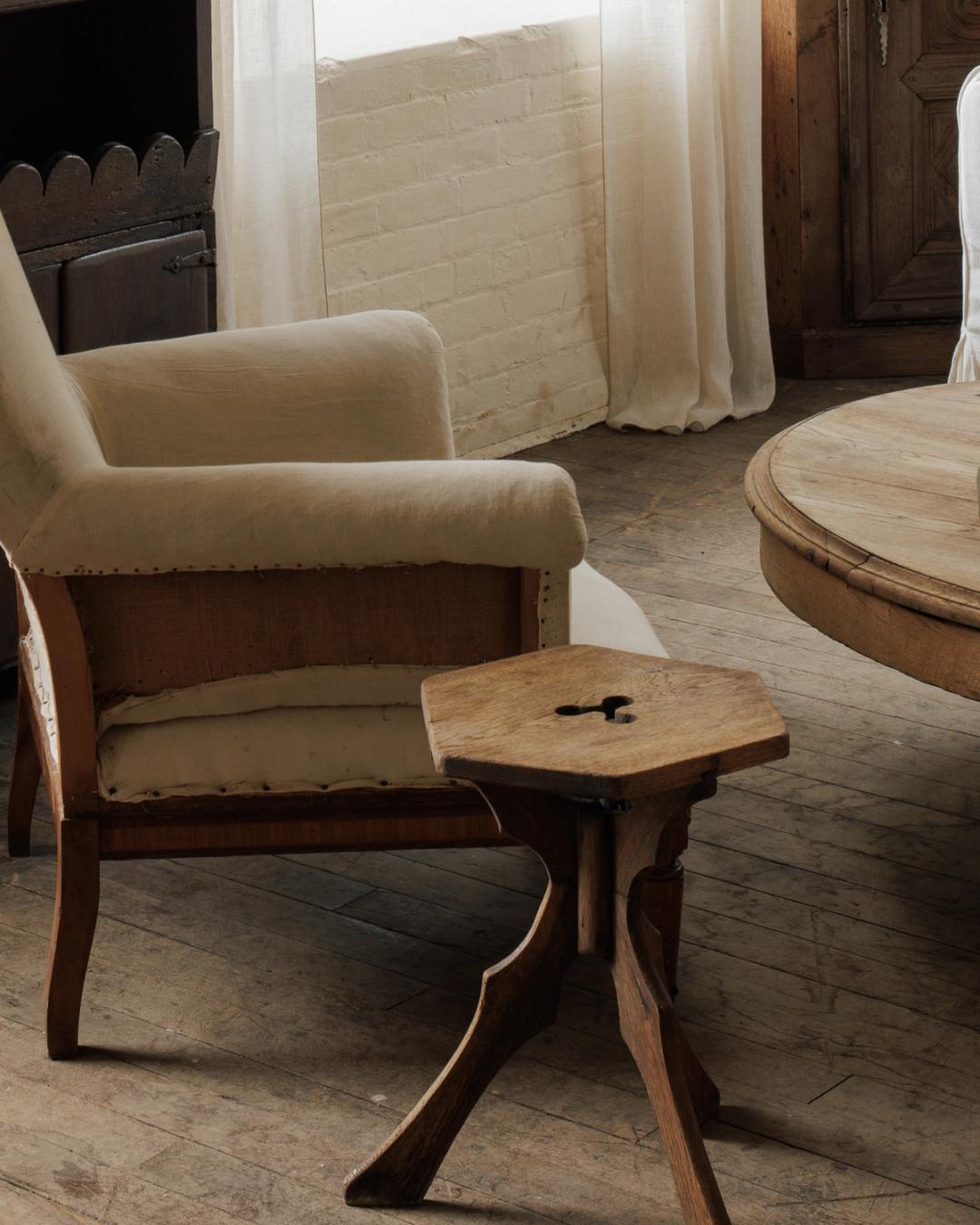 Alps Tripod Side Table