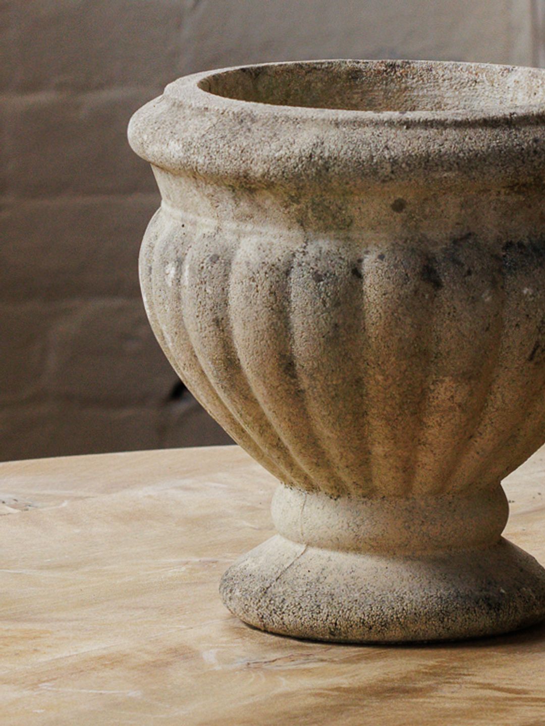 Stone Planter