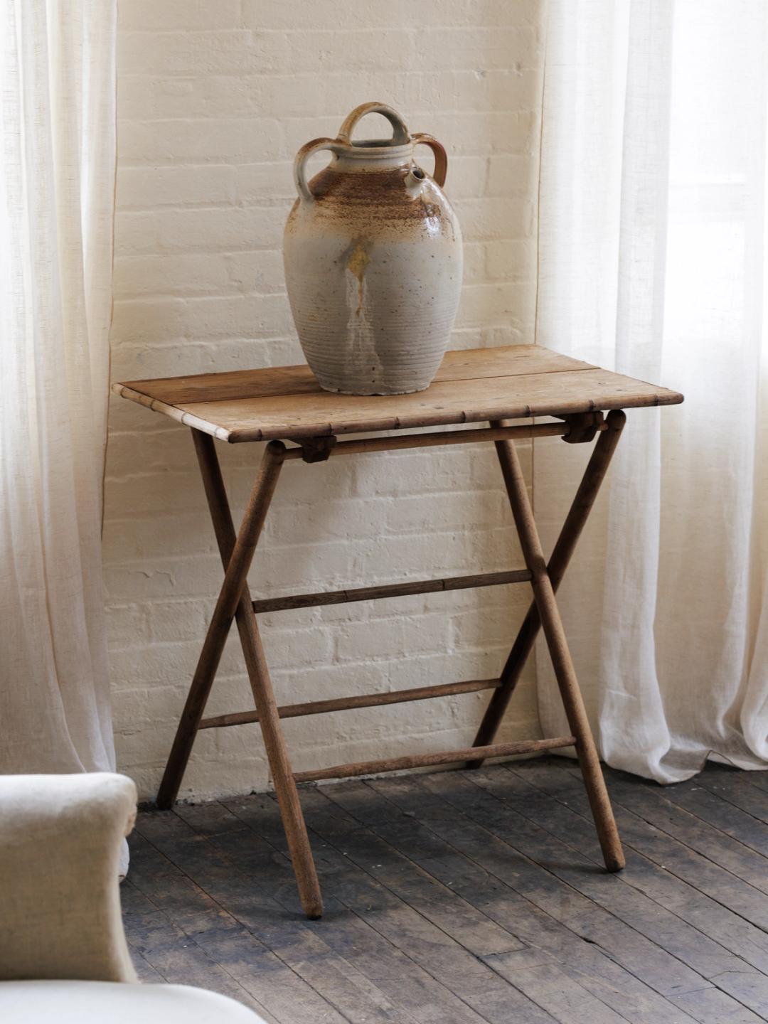 French Cocktail Table