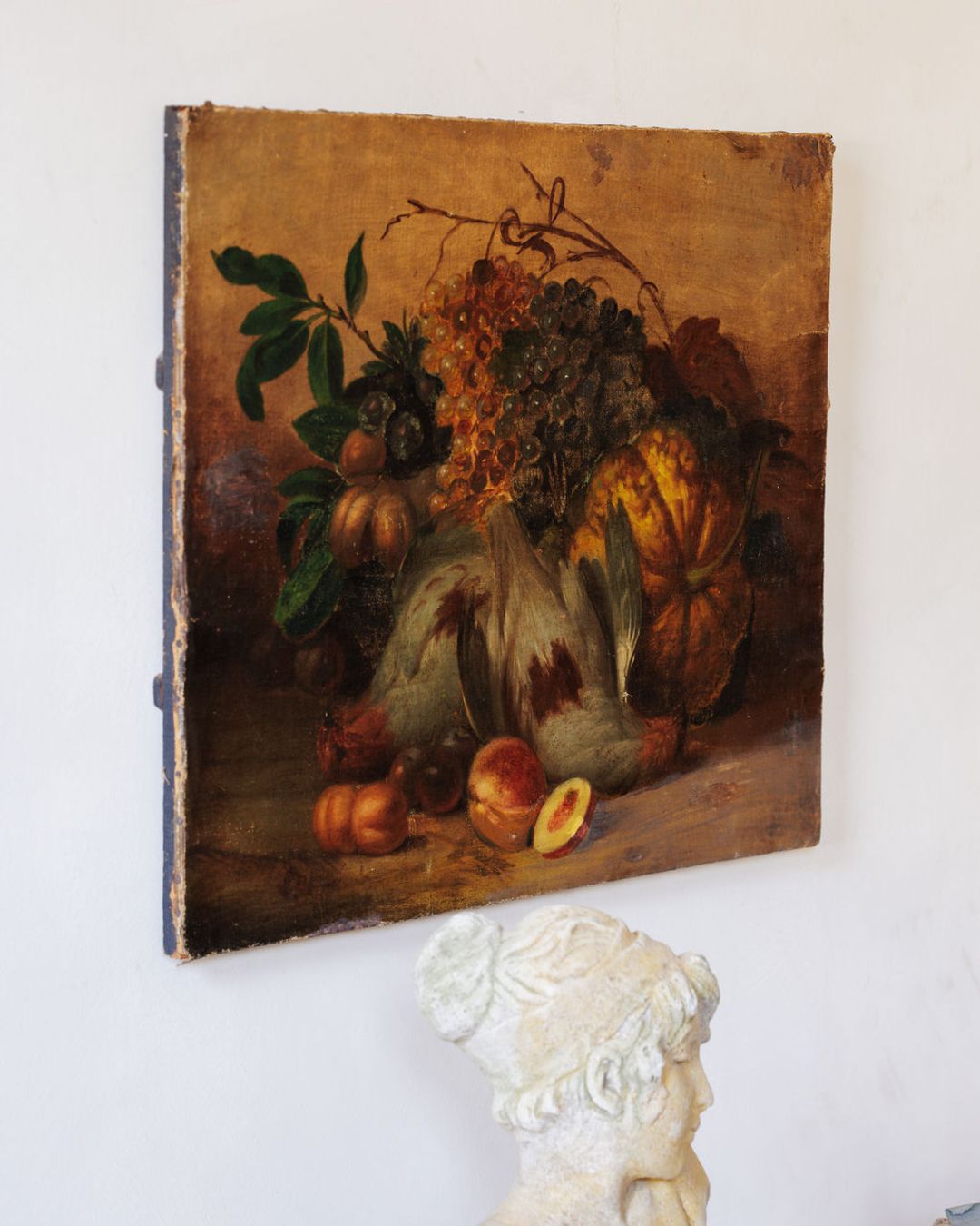 The Harvest Still Life Artwork